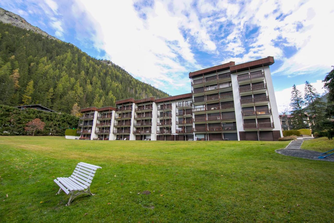 Residence Grands Montets 313 - Happy Rentals Шамони Экстерьер фото