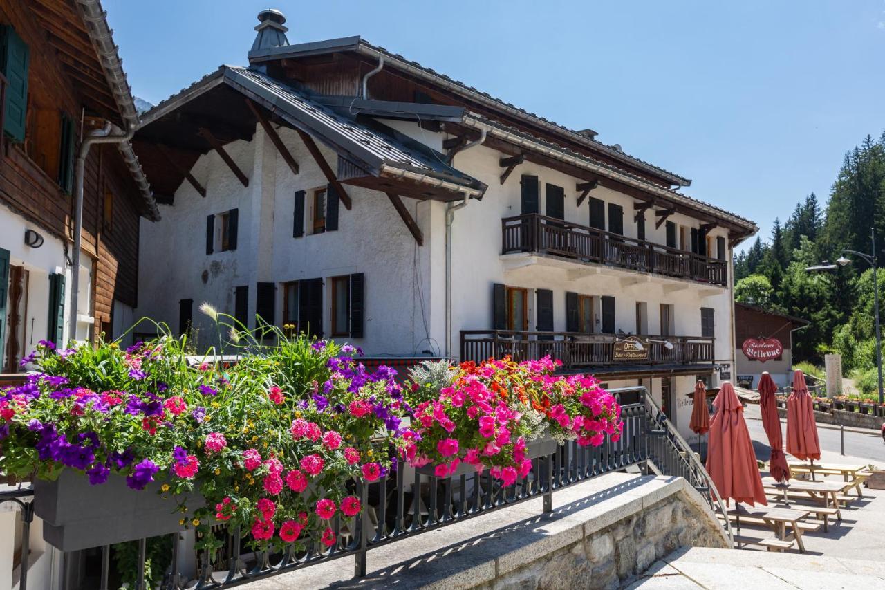 Residence Grands Montets 313 - Happy Rentals Шамони Экстерьер фото