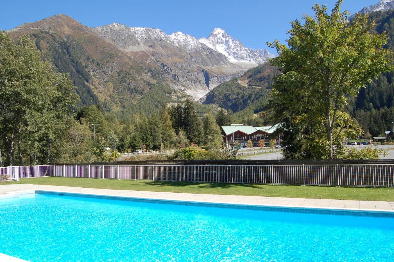 Residence Grands Montets 313 - Happy Rentals Шамони Экстерьер фото