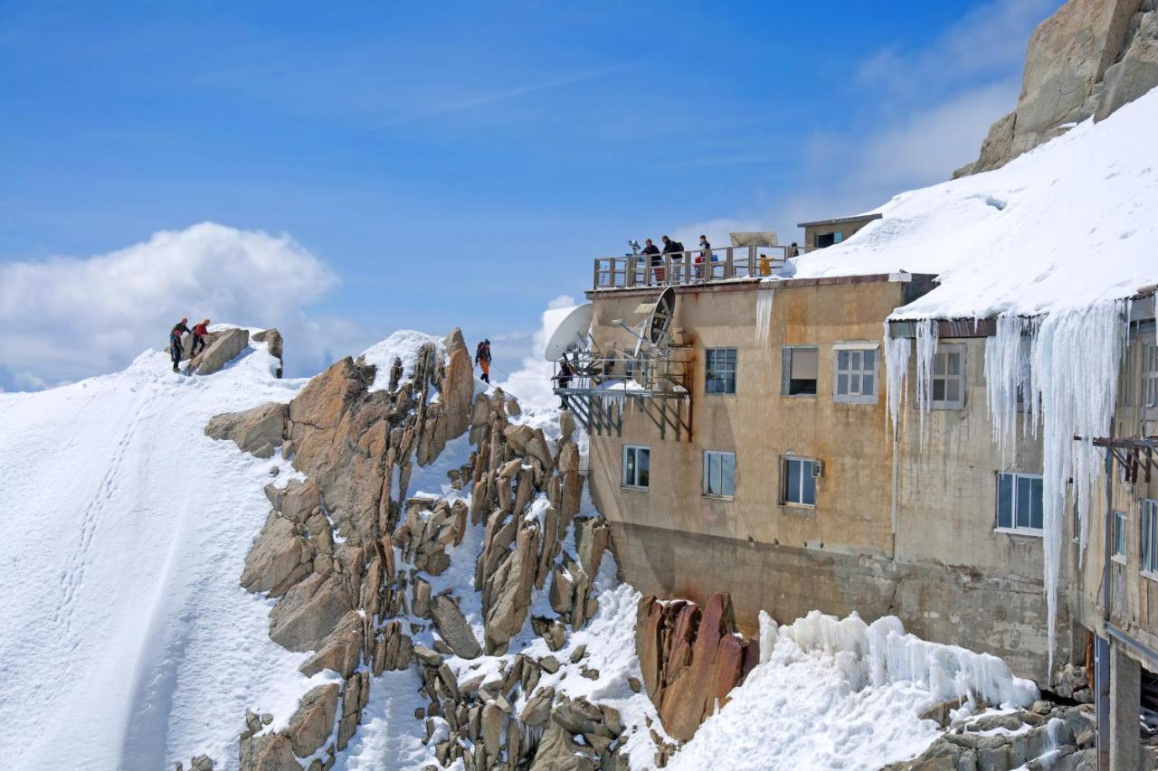 Residence Grands Montets 313 - Happy Rentals Шамони Экстерьер фото