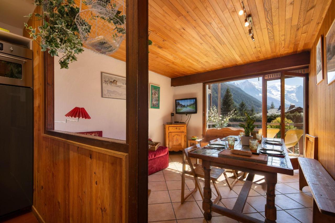Residence Grands Montets 313 - Happy Rentals Шамони Экстерьер фото