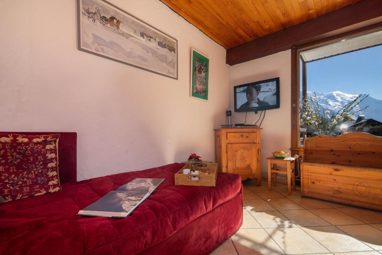 Residence Grands Montets 313 - Happy Rentals Шамони Экстерьер фото